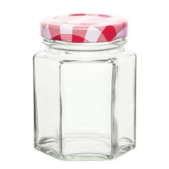 Weck Potjes 6 Stuks 19 Cl