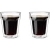 Bredemeijer Leopold Vienna Dubbelwandig Koffieglas 2 Stuks