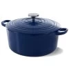 BK Bourgogne Braadpan Ø28 Cm Royal Blue