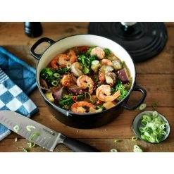 BK Bourgogne Braadpan Ø28 Cm Royal Blue -Keukenwinkel 102 1785 5 1