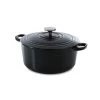 BK Bourgogne Braadpan Ø24 Cm Jet Black