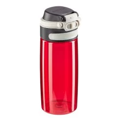 Leifheit 3263 Tritan Bottle Flip 550 ML Rood