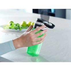Leifheit 3267 Tritan Bottle Flip 550 ML Groen -Keukenwinkel 102 1935 3 1