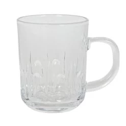 Drinkglas Helder Met Oor 7,3x9cm 224ml