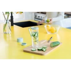 Brabantia Make En Take Waterfles 0,5 L Jade Green -Keukenwinkel 102 2445 6 1