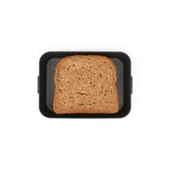 Brabantia Make En Take Lunchbox Medium Donkergrijs 9 Brabantia Make En Take Lunchbox Medium Donkergrijs -Keukenwinkel 102 2520 4 1