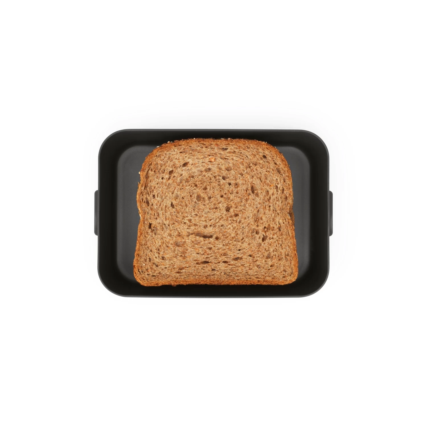 Brabantia Make En Take Lunchbox Medium Donkergrijs 4 Brabantia Make En Take Lunchbox Medium Donkergrijs - Afbeelding 4