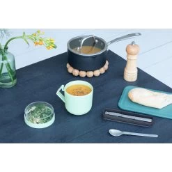 Brabantia Make En Take Soepbeker Jade Groen -Keukenwinkel 102 3862 5 1