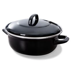 BK Fortalit Braadpan Ø30 Cm