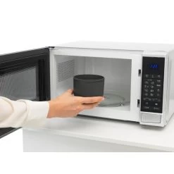 Brabantia Make En Take Yoghurtbeker 0,5 Liter Donkergrijs 11 Brabantia Make En Take Yoghurtbeker 0,5 Liter Donkergrijs -Keukenwinkel 102 4180 5 1