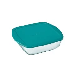 Pyrex Cook En Store 1L Met Deksel