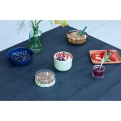 Brabantia Make En Take Yoghurtbeker 0,5 L Jade Green 11 Brabantia Make En Take Yoghurtbeker 0,5 L Jade Green -Keukenwinkel 102 4265 6 1