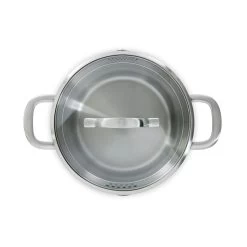 BK Soeppan Wave 24 Cm 8 BK Soeppan Wave 24 Cm -Keukenwinkel 102 4471 4 1