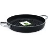 GreenPan Essentials Ronde Grillpan Ø28 Cm