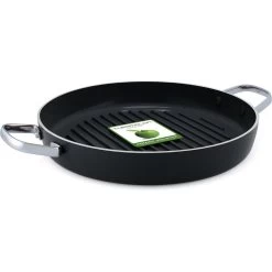 GreenPan Essentials Ronde Grillpan Ø28 Cm