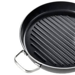GreenPan Essentials Ronde Grillpan Ø28 Cm 9 GreenPan Essentials Ronde Grillpan Ø28 Cm -Keukenwinkel 102 4545 4 1