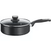 Tefal Unlimited Hapjespan 24 Cm + Deksel