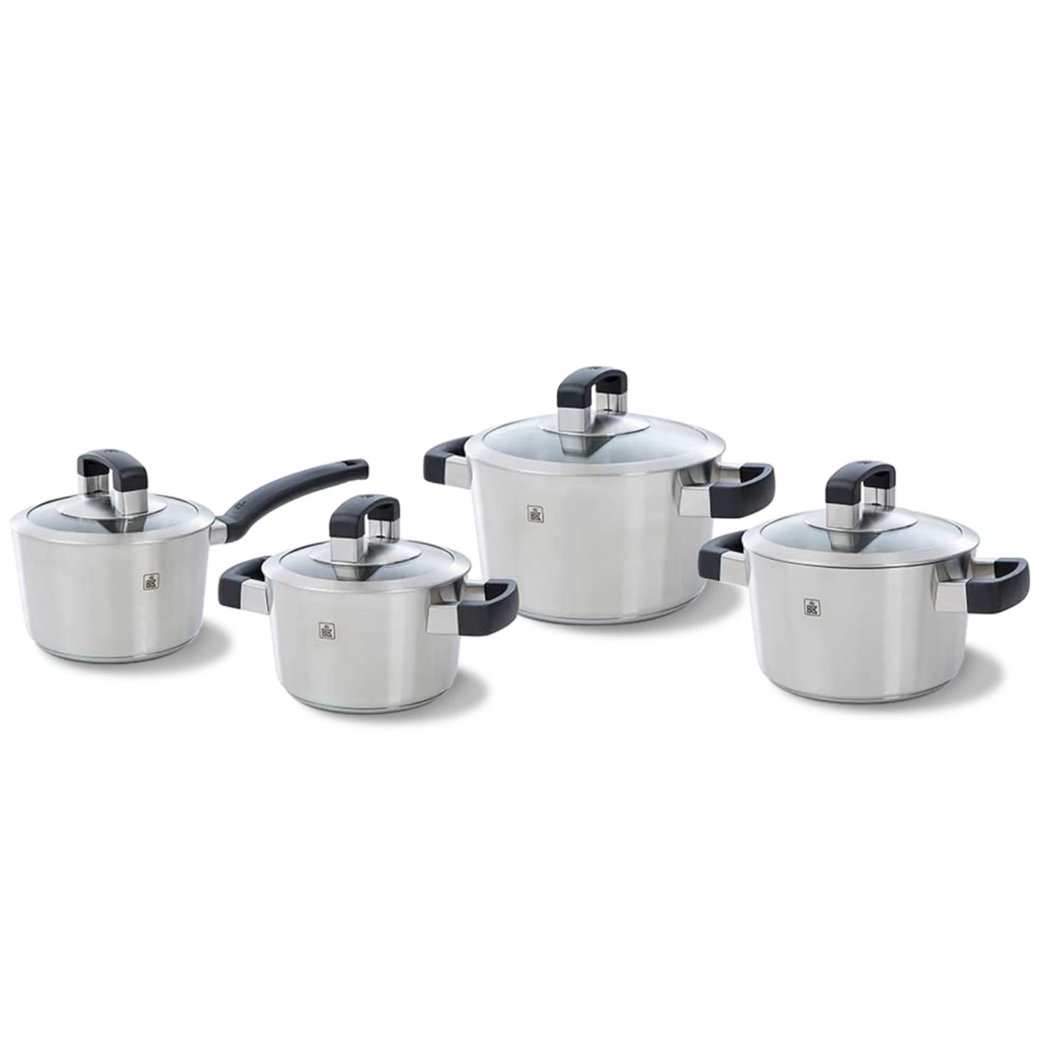 BK Conical Cool Pannenset 4-delig 1 BK Conical Cool Pannenset 4-delig