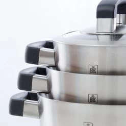 BK Conical Cool Pannenset 4-delig 9 BK Conical Cool Pannenset 4-delig -Keukenwinkel 102 5835 5 1