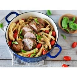 BK Bourgogne Braadpan Ø24 Cm Pitch Black 8 BK Bourgogne Braadpan Ø24 Cm Pitch Black -Keukenwinkel 102 6056 4 1