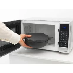 Brabantia Make En Take Salade Lunchkom 1,3 Liter Donkergrijs -Keukenwinkel 102 6344 3 1