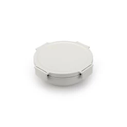 Brabantia Make En Take Salade Lunchkom 1,3 Liter Lichtgrijs