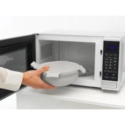 Brabantia Make En Take Salade Lunchkom 1,3 Liter Lichtgrijs -Keukenwinkel 102 6368 5 1