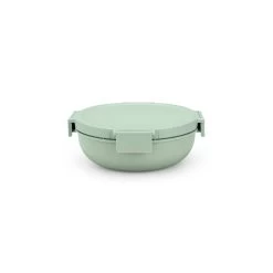 Brabantia Make En Take Salade Lunchkom 1,3 Liter Jade Groen