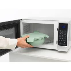 Brabantia Make En Take Salade Lunchkom 1,3 Liter Jade Groen -Keukenwinkel 102 6382 5 1