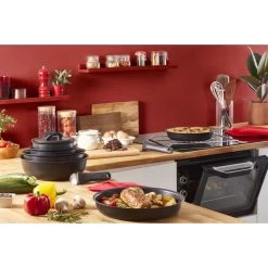 Tefal Set 3-delig (koekenpan 24/28 + Handgreep) 15 Tefal Set 3-delig (koekenpan 24/28 + Handgreep) -Keukenwinkel 102 6389 8 1