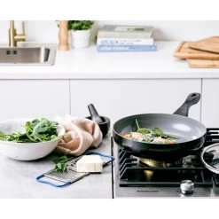 BK Easy Basic Ceramic Koekenpan Ø24 Cm -Keukenwinkel 102 6452 4 1