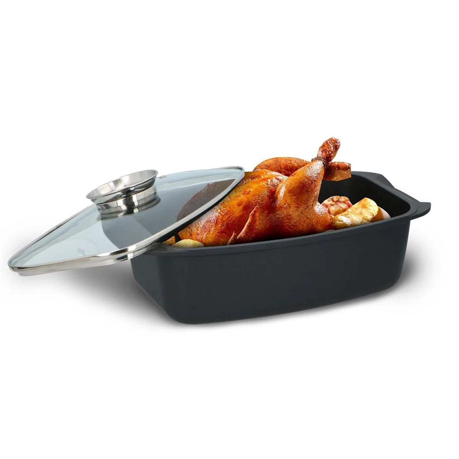 Alpina Braadslee 5.5L 39.5x22.5x10.8c 1 Alpina Braadslee 5.5L 39.5x22.5x10.8c