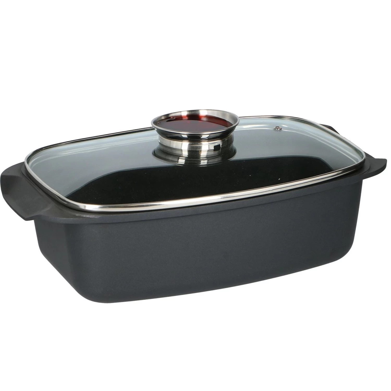 Alpina Braadslee 5.5L 39.5x22.5x10.8c 2 Alpina Braadslee 5.5L 39.5x22.5x10.8c - Afbeelding 2