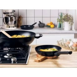 BK Easy Induction Koekenpan Ø20 Cm Ceramic -Keukenwinkel 102 8470 6 1