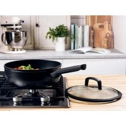 BK Easy Induction Hapjespan Ø24 Cm Ceramic -Keukenwinkel 102 8517 6 1