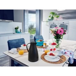 Leifheit Harmonic Isoleerkan 1.0 L Zwart -Keukenwinkel 102 8541 4 1