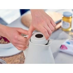 Leifheit Harmonic Isoleerkan 1.0 L Wit -Keukenwinkel 102 8542 3 1