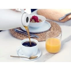 Leifheit Harmonic Isoleerkan 1.0 L Wit -Keukenwinkel 102 8542 4 1