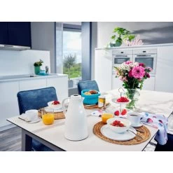 Leifheit Harmonic Isoleerkan 1.0 L Wit -Keukenwinkel 102 8542 6 1