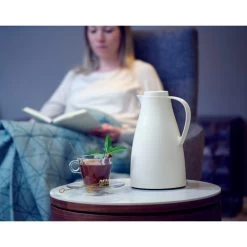 Leifheit Harmonic Isoleerkan 1.0 L Wit -Keukenwinkel 102 8542 8 1