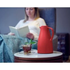 Leifheit Harmonic Isoleerkan 1.0 L Donkerrood -Keukenwinkel 102 8543 3 1