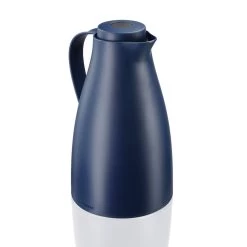 Leifheit Harmonic Isoleerkan 1.0 L Donkerblauw