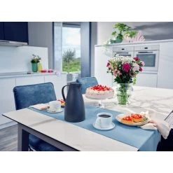 Leifheit Harmonic Isoleerkan 1.0 L Donkerblauw -Keukenwinkel 102 8544 4 1