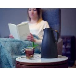 Leifheit Harmonic Isoleerkan 1.0 L Donkerblauw -Keukenwinkel 102 8544 5 1