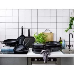 BK Easy Induction Wokpan Ø30 Cm Ceramic 5 BK Easy Induction Wokpan Ø30 Cm Ceramic -Keukenwinkel 102 8555 3 1