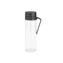 Brabantia Make En Take Waterfles 0,5 Liter Donkergrijs