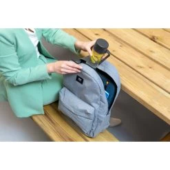 Brabantia Make En Take Waterfles 0,5 Liter Donkergrijs -Keukenwinkel 102 8842 5 1