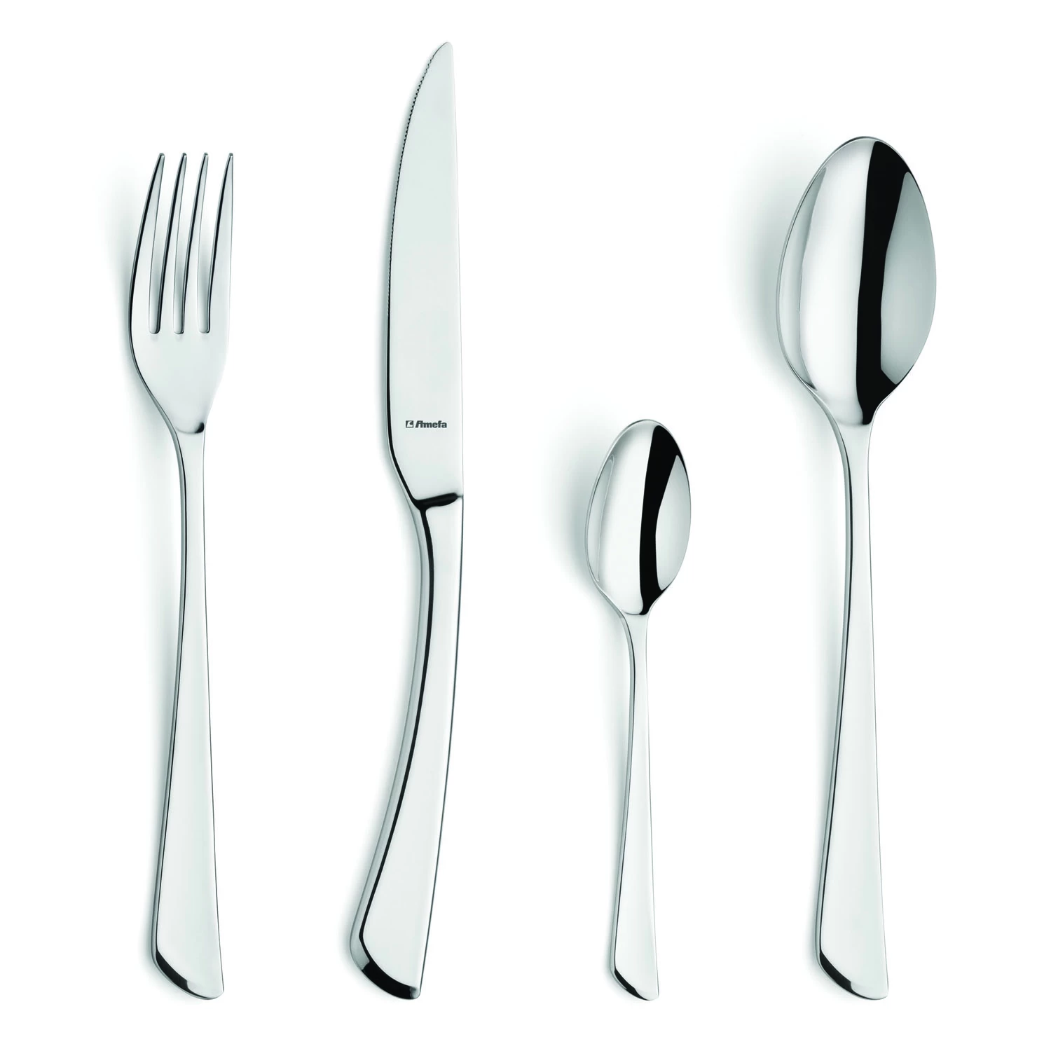 Amefa Bestekset Juno 24 Delig 1 Amefa Bestekset Juno 24 Delig