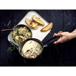 BK Easy Induction Steelpan Ø16 Cm Ceramic -Keukenwinkel 102 9644 6 1