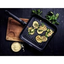 BK Easy Induction Grillpan 26 X 26 Cm Ceramic 11 BK Easy Induction Grillpan 26 X 26 Cm Ceramic -Keukenwinkel 102 9675 4 1